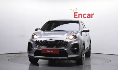 Kia Sportage 2021, 30284 км, за 15700000 KRW