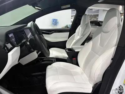 Tesla Model X 2019, 90000 км, за 248000 CNY - фото 8