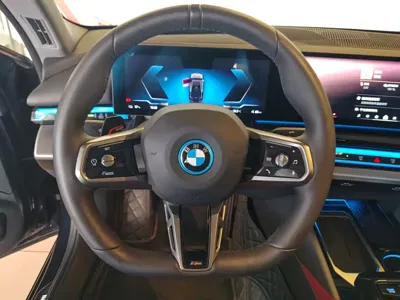 BMW i5 2025, 500 км, за 286000 CNY - фото 13