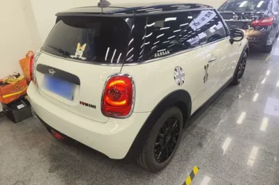 MINI MINI 2019, 92800 км, за 88373.97 CNY - фото 6