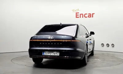Hyundai Grandeur 2023, 42759 км, за 36000000 KRW