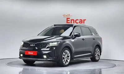 Kia Sorento · 2022 год