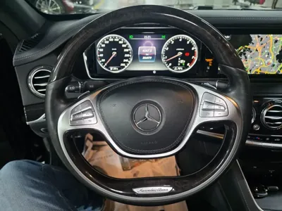 Mercedes-Benz S-Class 2016, 206000 км, за 19900000 KRW - фото 9
