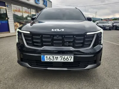 Kia Sorento 2024, 16000 км, за 35900000 KRW - фото 2