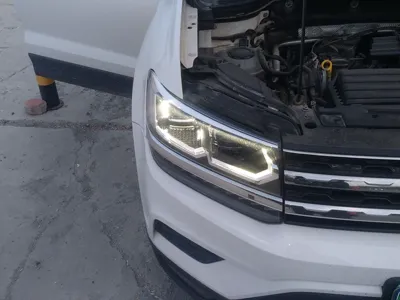 Volkswagen Tharu · 2021 год