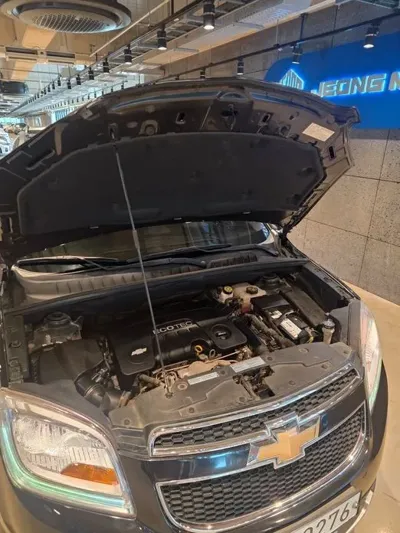 ChevroletGMDaewoo Orlando 2016, 140000 км, за 5500000 KRW - фото 8