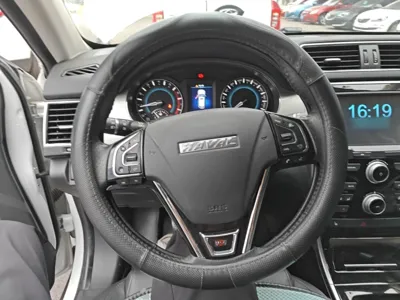 Haval H2 2017, 96500 км, за 34954.8 CNY - фото 14