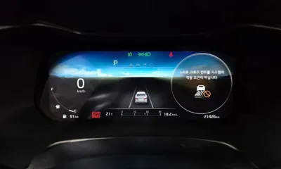 Kia K3 2023, 21426 км, за 25900000 KRW - фото 8