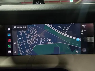 Porsche Taycan 2022, 74760 км, за 81900000 KRW - фото 8