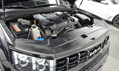 Kia Mohave 2023, 60158 км, за 35000000 KRW - фото 6