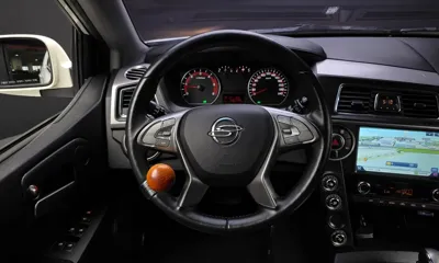 KG_Mobility_Ssangyong KORANDO 2017, 59242 км, за 9500000 KRW - фото 14