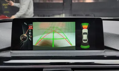 BMW 3-Series 2016, 158201 км, за 7900000 KRW - фото 15