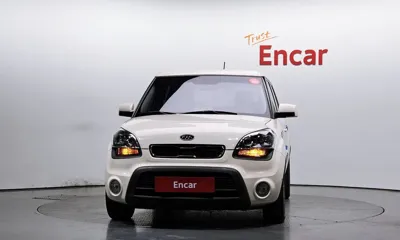 Kia Soul 2012, 118232 км, за 4900000 KRW