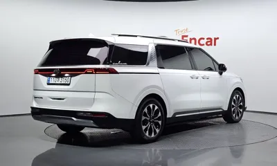 Kia Canival 2021, 112880 км, за 26800000 KRW