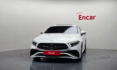 Mercedes-Benz CLS-Class 2023, 26315 км, за 65900000 KRW