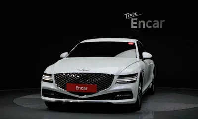 Genesis G80 2022, 66085 км, за 30990000 KRW