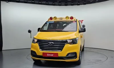Hyundai Starex 2018, 72625 км, за 16500000 KRW - фото 3