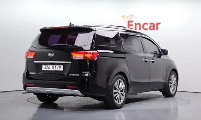 Kia Canival 2016, 134822 км, за 15000000 KRW