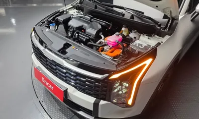 Kia Sportage 2025, 39614 км, за 31990000 KRW - фото 6