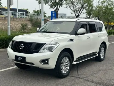 Nissan Patrol · 2020 год