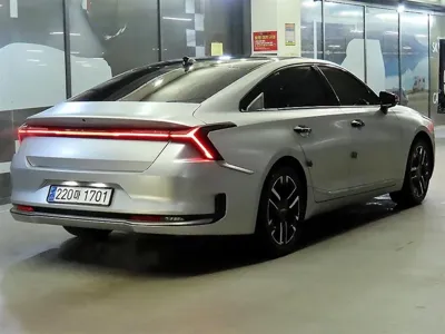 Kia K8 2025, 9846 км, за 35990000 KRW - фото 4
