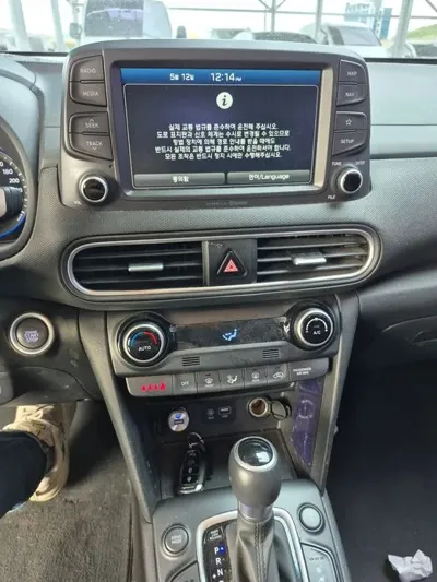 Hyundai Kona 2018, 150000 км, за 10600000 KRW - фото 8