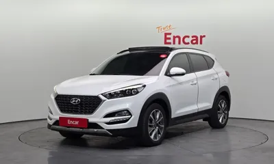 Hyundai Tucson · 2018 год