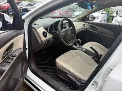 Chevrolet Cruze 2016, 122000 км, за 16800 CNY - фото 4