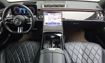 Mercedes-Benz S-Class 2021, 74919 км, за 87000000 KRW - фото 7