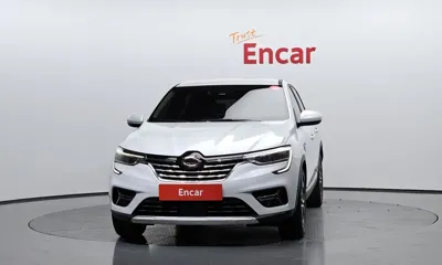 Renault-KoreaSamsung XM3 2022, 93514 км, за 16500000 KRW - фото 3