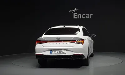 Hyundai Avante 2021, 62060 км, за 18800000 KRW