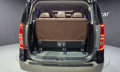 Hyundai Starex 2019, 130251 км, за 19500000 KRW - фото 20