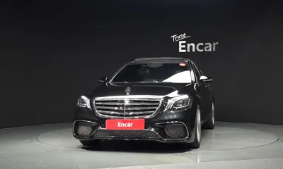 Mercedes-Benz S-Class 2016, 247079 км, за 24200000 KRW - фото 3