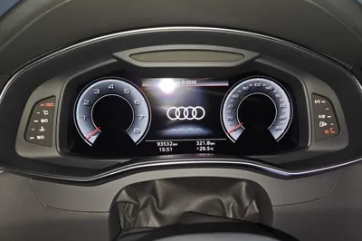 Audi A6L 2022, 93500 км, за 241042.39 CNY - фото 9