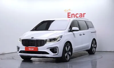 Kia Canival · 2019 год