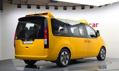 Hyundai Staria 2022, 91039 км, за 25500000 KRW