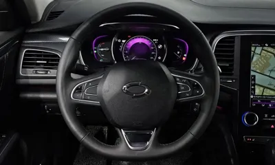 Renault-KoreaSamsung SM6 2016, 91441 км, за 99990000 KRW - фото 12