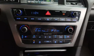 Hyundai Sonata 2016, 102481 км, за 9900000 KRW - фото 31