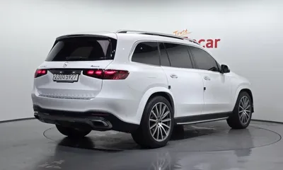 Mercedes-Benz GLS-Class 2024, 19863 км, за 118990000 KRW