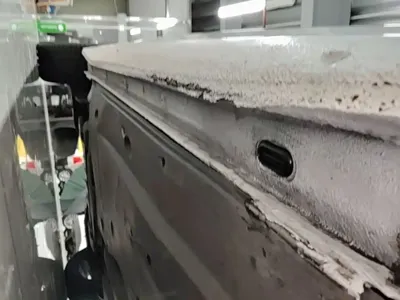 Volkswagen Lamando 2019, 85900 км, за 58700 CNY - фото 21