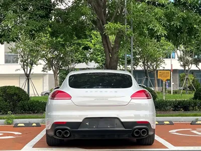 Porsche Panamera 2015, 110000 км, за 178000 CNY - фото 8