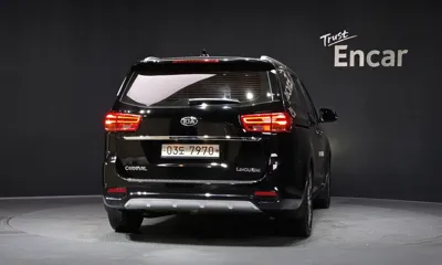 Kia Canival 2019, 174045 км, за 13400000 KRW