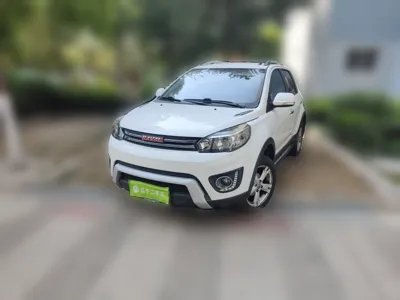 Haval H1 · 2016 год
