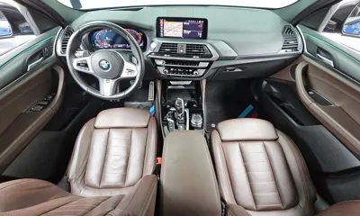 BMW X4 2021, 125436 км, за 29500000 KRW - фото 7