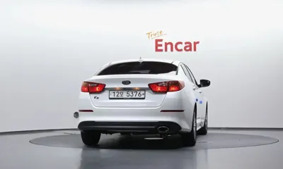 Kia K5 2015, 71469 км, за 7200000 KRW