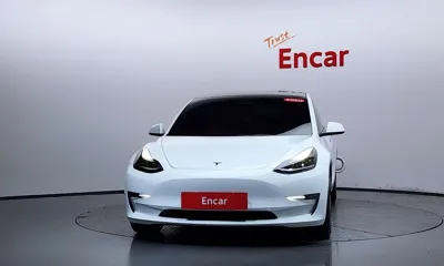 Tesla Model 3 2022, 51148 км, за 36900000 KRW