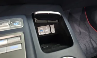 Genesis GV70 2022, 124477 км, за 35500000 KRW - фото 35