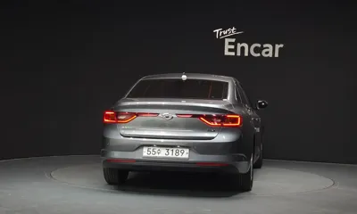 Renault-KoreaSamsung SM6 2019, 141681 км, за 7600000 KRW - фото 4