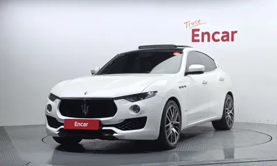 Maserati Levante 2017, 123694 км, за 27000000 KRW - фото 1
