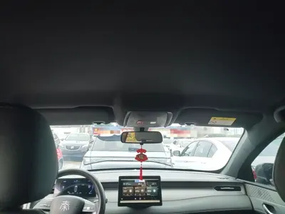 BYD Qin Plus 2025, 6400 км, за 58099 CNY - фото 18